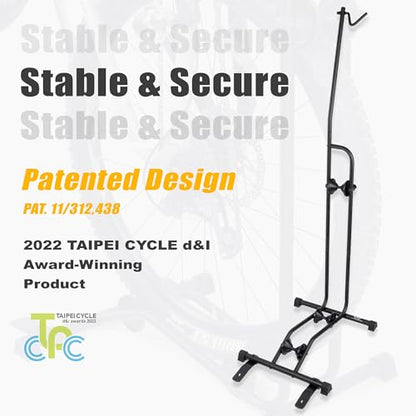 Upright Bike Stand Floor (Classic)