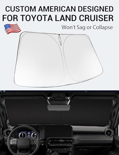 Custom Fit 2024 (Toyota Land Cruiser 2024 2025 2026)