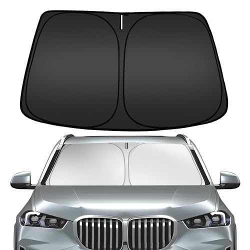 Windshield Sun Shade for BMW X5 2019 (for BMW X5 2019-2026)