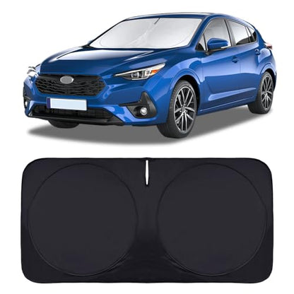 Windshield Sun Shade for 2024 (for Subaru Impreza 2012-2025)