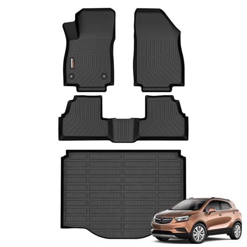 Floor Mats for Chevrolet 2014