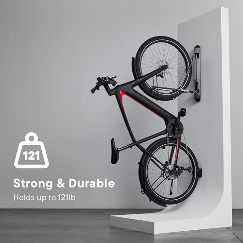 Vertical Bike Rack (Small - Narrow)