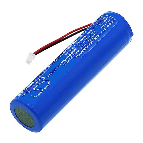 44201389 44200755 GPS Navigator Battery for MARES ICON HD ICON Genius Genius Air