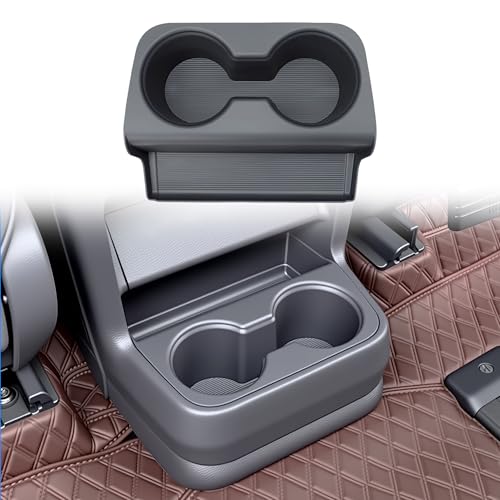Center Console Rear Cup Holder for Sienna 2021 (Center Rear CP-Organizer)