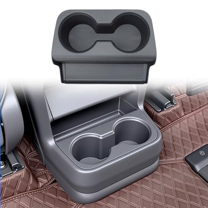 Center Console Rear Cup Holder for Sienna 2021 (Center Rear CP-Organizer)