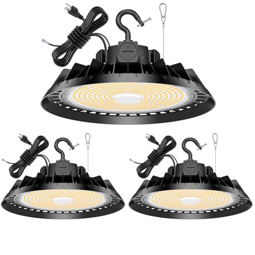 3Pack LED High Bay Lights