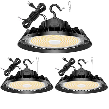3Pack LED High Bay Lights