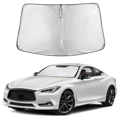 Windshield Sun Shade Fit for 2017