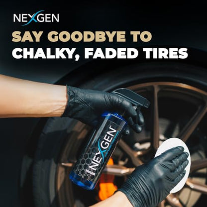 Wet Look Tire Shine (Gallon)