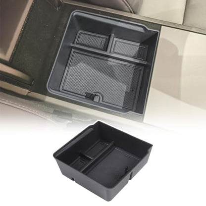 Center Console Organizer for Tesla Model 3 2024 (Armcase Pallet_ABS)