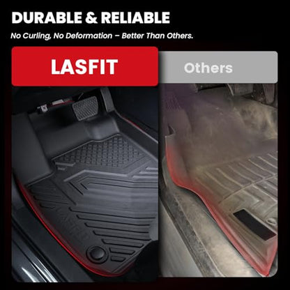 Floor Mats for Hyundai Palisade Gas 2027 2026