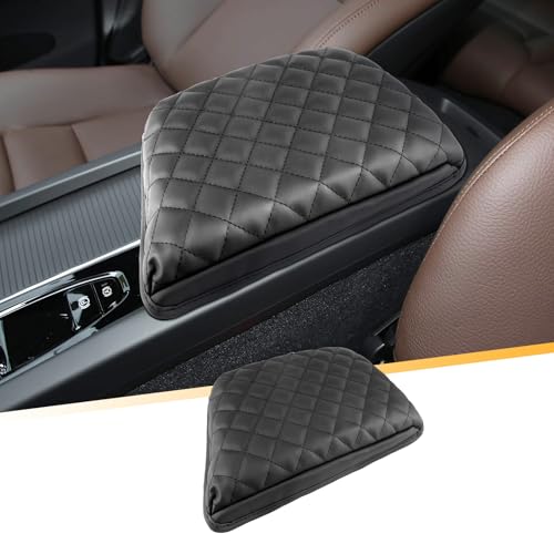 Armrest Cover for 2018 (1)For 2018-2026 XC60 Regular)