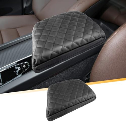 Armrest Cover for 2018 (1)For 2018-2026 XC60 Regular)