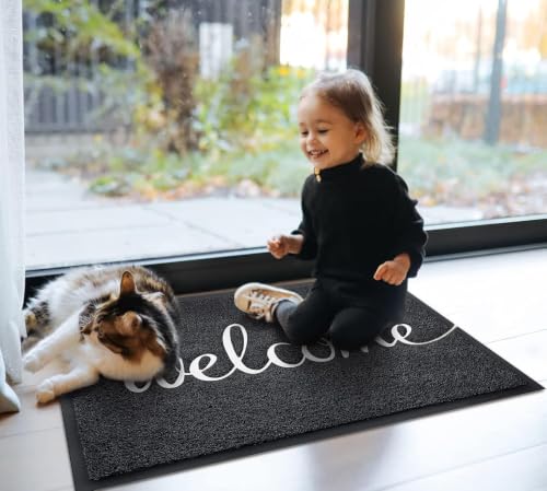 Funny Welcome Mats (2'6" x 1'6" / Welcome)