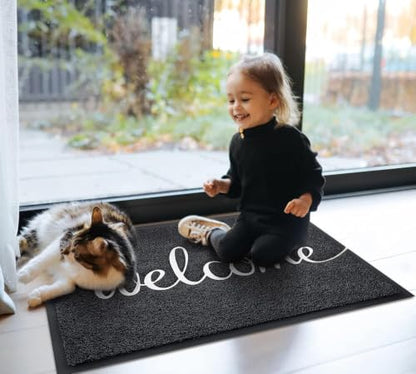 Funny Welcome Mats (2'6" x 1'6" / Welcome)