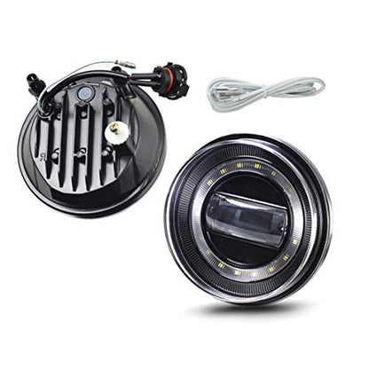 LED Fog Lights (Sierra 2007-2013)