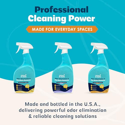 Urine B Gone Enzyme Cleaner for Human (32 Fl Oz (Pack of 1))