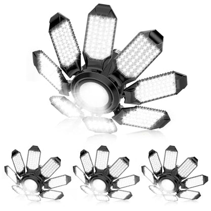 Garage Lights (250W - 4Pack)