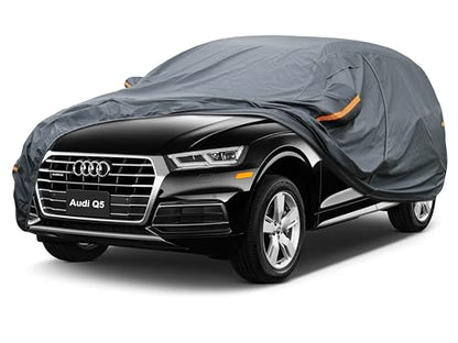 Premium Car Cover Custom Fit Audi Q5 (02 Audi / 2.12 Audi Q5/SQ5)