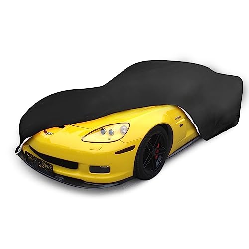 Custom Fit Car Cover for 2005 (Corvette C6)