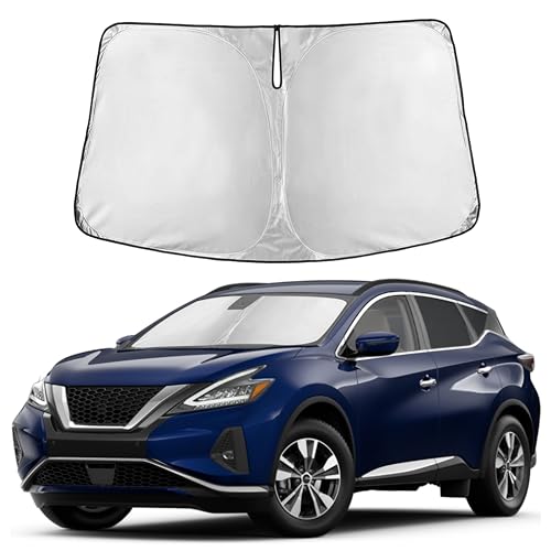 Windshields Sun Shade Fit for 2015