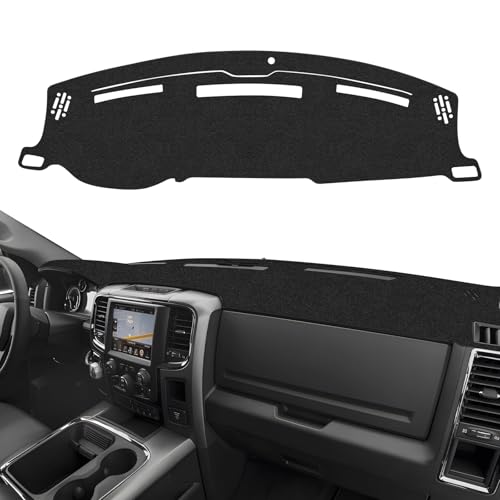 Dash Cover for Dodge Ram 2009 (64.57*20.08(Dodge Ram 10-18))