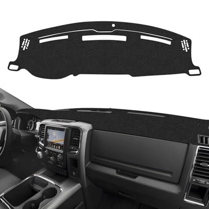 Dash Cover for Dodge Ram 2009 (64.57*20.08(Dodge Ram 10-18))