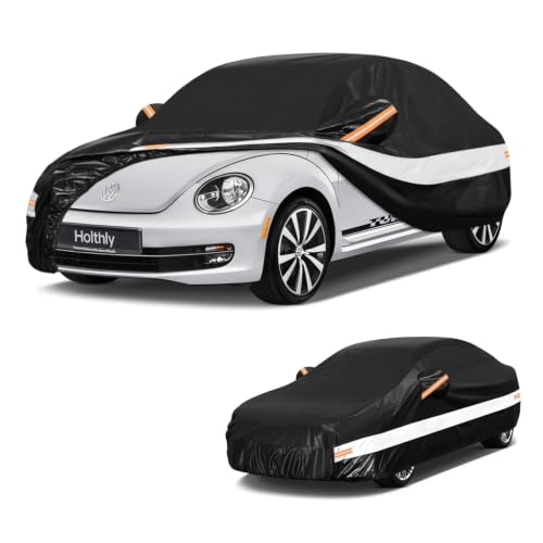 10 Layers Sedan (Black Gray / Custom Fit for Volkswagen Beetle)