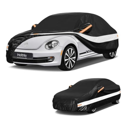 10 Layers Sedan (Black Gray / Custom Fit for Volkswagen Beetle)