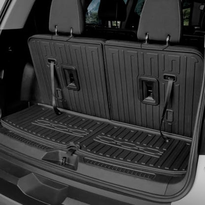 Floor Mats for 2017 (For GMC Acadia |2017-2023)