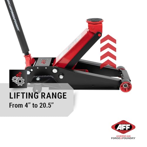 3.5 Ton Floor Jack (Super Duty)