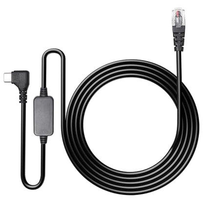 USB C to RJ11 Radar Detector Power Cord for Escort Uniden Cobra (9.84FT)