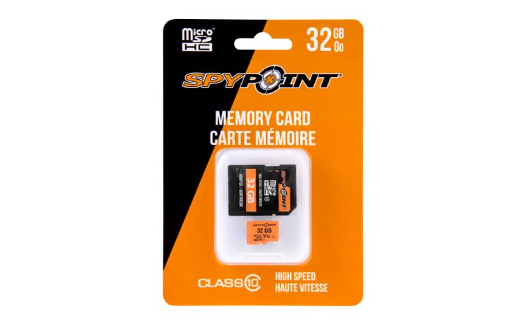 32GB Micro SD Memory Card Trail for Cameras (Micro SD 32GB)