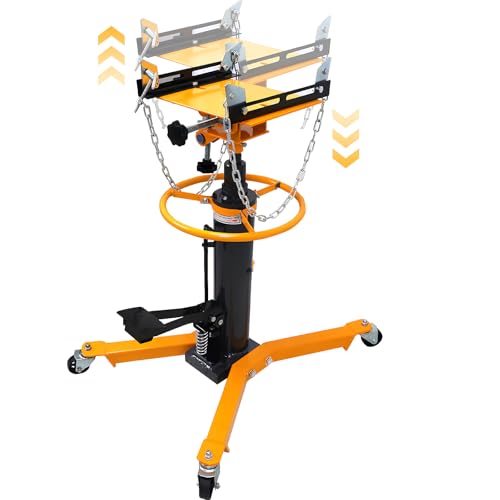 Transmission Jack 1660 lbs (YELLOW)