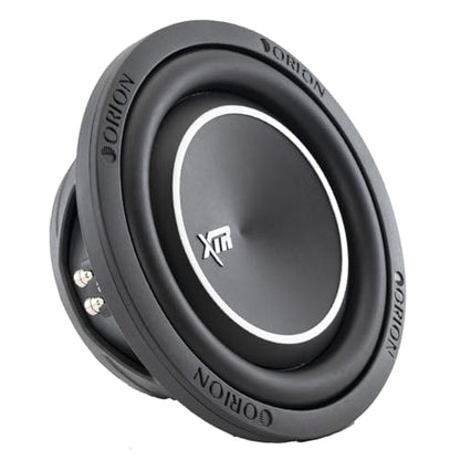 XTR8SWD4 XTR Series 8" Shallow Subwoofer (8" - DUAL 4 OHM)