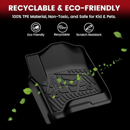 Floor Mats for Chevy Silverado