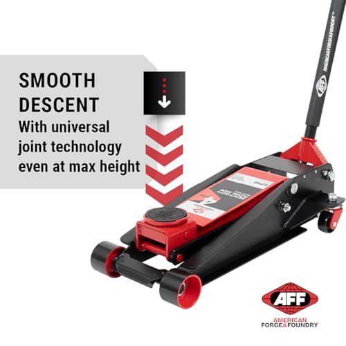 4 Ton Car Jack (Heavy Duty)
