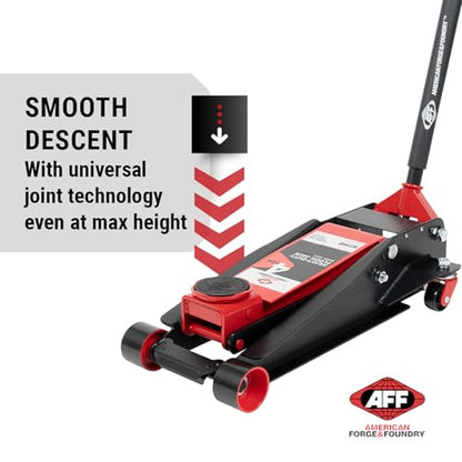 4 Ton Car Jack (Heavy Duty)