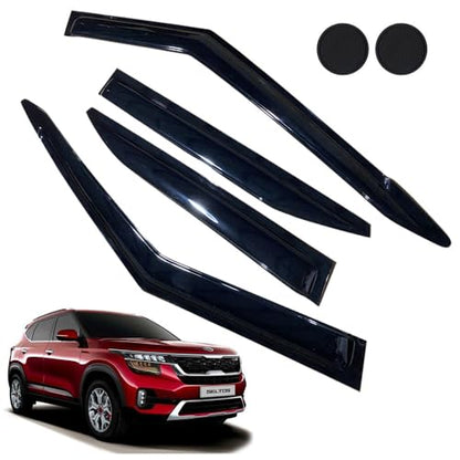Rain Guards for Kia Seltos 2021 (For Kia Seltos 2021-2023)