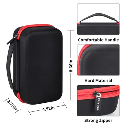 Case for NEXPOW T11F (Black-Red)