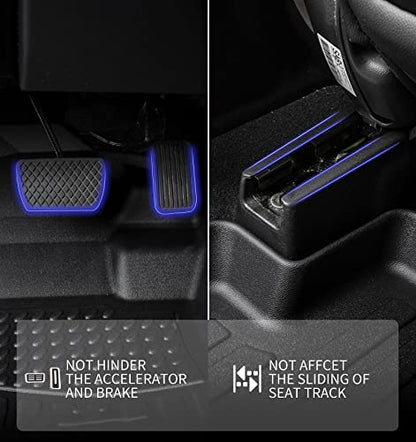 Floor Mats & Cargo Liner for 2026 2025 2024 2023 2022 Hyundai Tucson