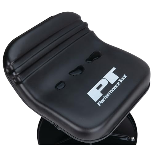 W85020 Pneumatic Tractor Creeper Rolling Seat (Tractor Creeper Seat)