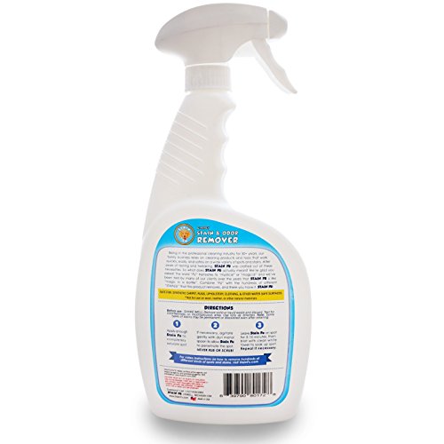 Pet Stain & Odor Remover (24 Fl Oz (Pack of 1))