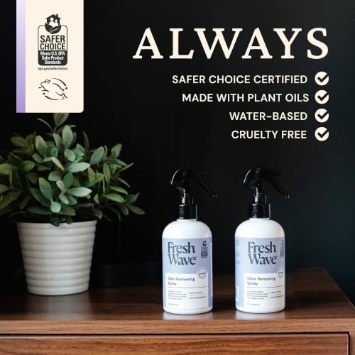 Lavender Room and Fabric Air Freshener Spray (8 Fl Oz (Pack of 2))