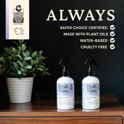 Lavender Room and Fabric Air Freshener Spray (8 Fl Oz (Pack of 2))