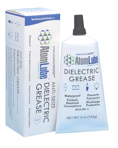 Dielectric Grease (1 Pack - 5 oz)