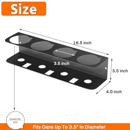 Spray Can Holder Rack (Separate)