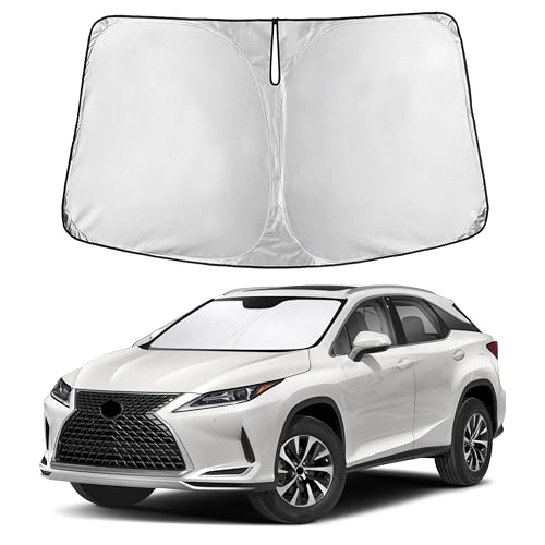 Windshields Sun Shade Fit for 2016