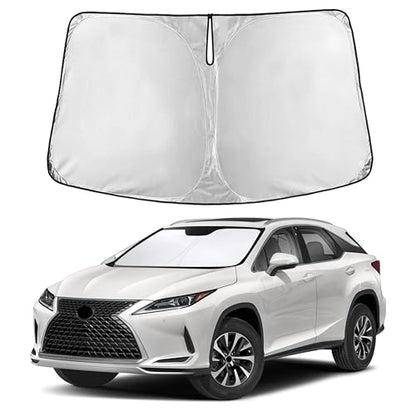 Windshields Sun Shade Fit for 2016