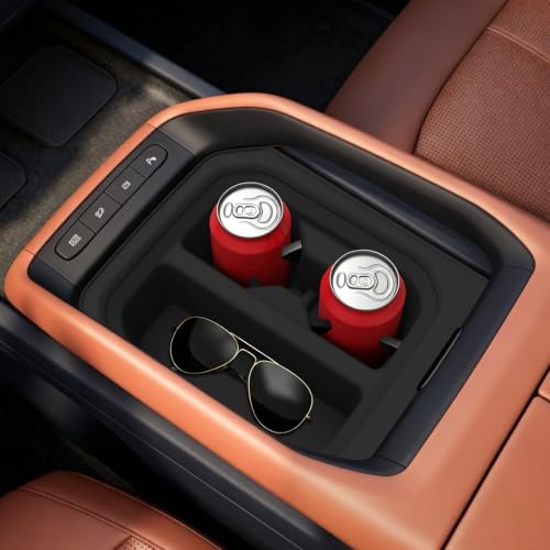Center Console Cup Holder for Kia Telluride 2027 Base Trims (Center Console Cup Holder (Base Trims))